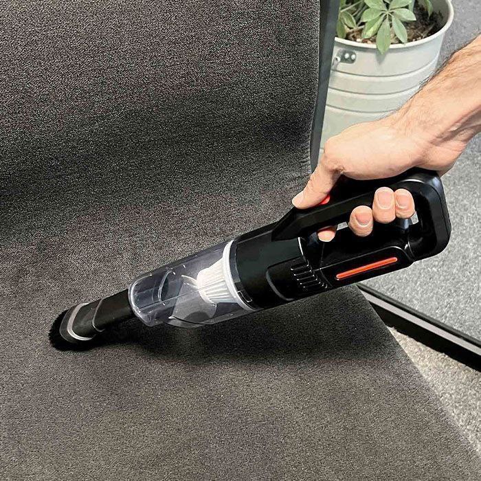 جارو شارژی خودرو مدلHQ-01